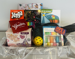 Big Kids Basket Raffle Ticket