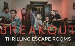 Escape the Ordinary Basket Raffle Ticket