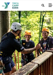 Ziplining Group Adventure for 10 Raffle Ticket