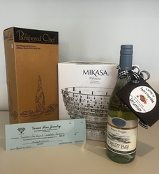 For the Ladies Basket Raffle Ticket- more items added 8/23!