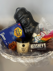 Winter Outings Basket Raffle Ticket
